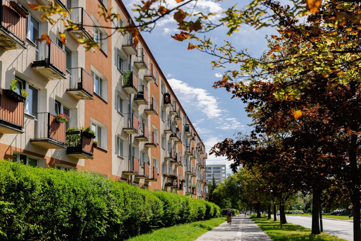 Piso en venta, 2 habitaciones, 37 m² — Ochota, Warszawa