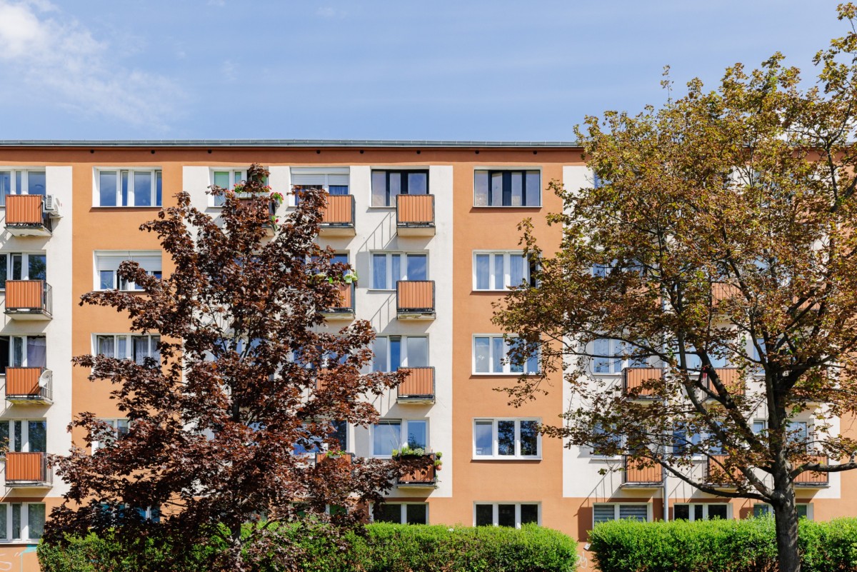 Piso en venta, 2 habitaciones, 37 m² — Ochota, Warszawa