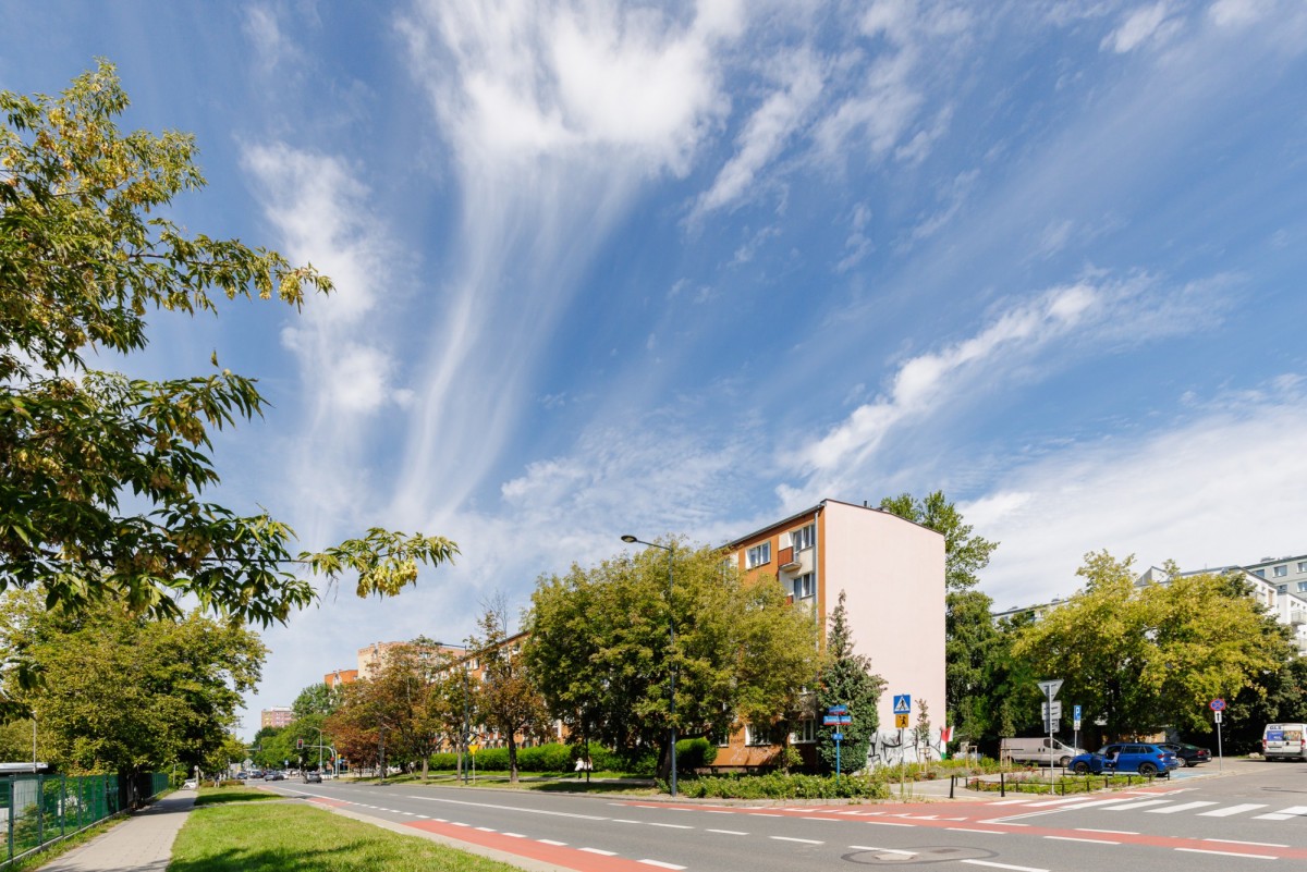 Piso en venta, 2 habitaciones, 37 m² — Ochota, Warszawa