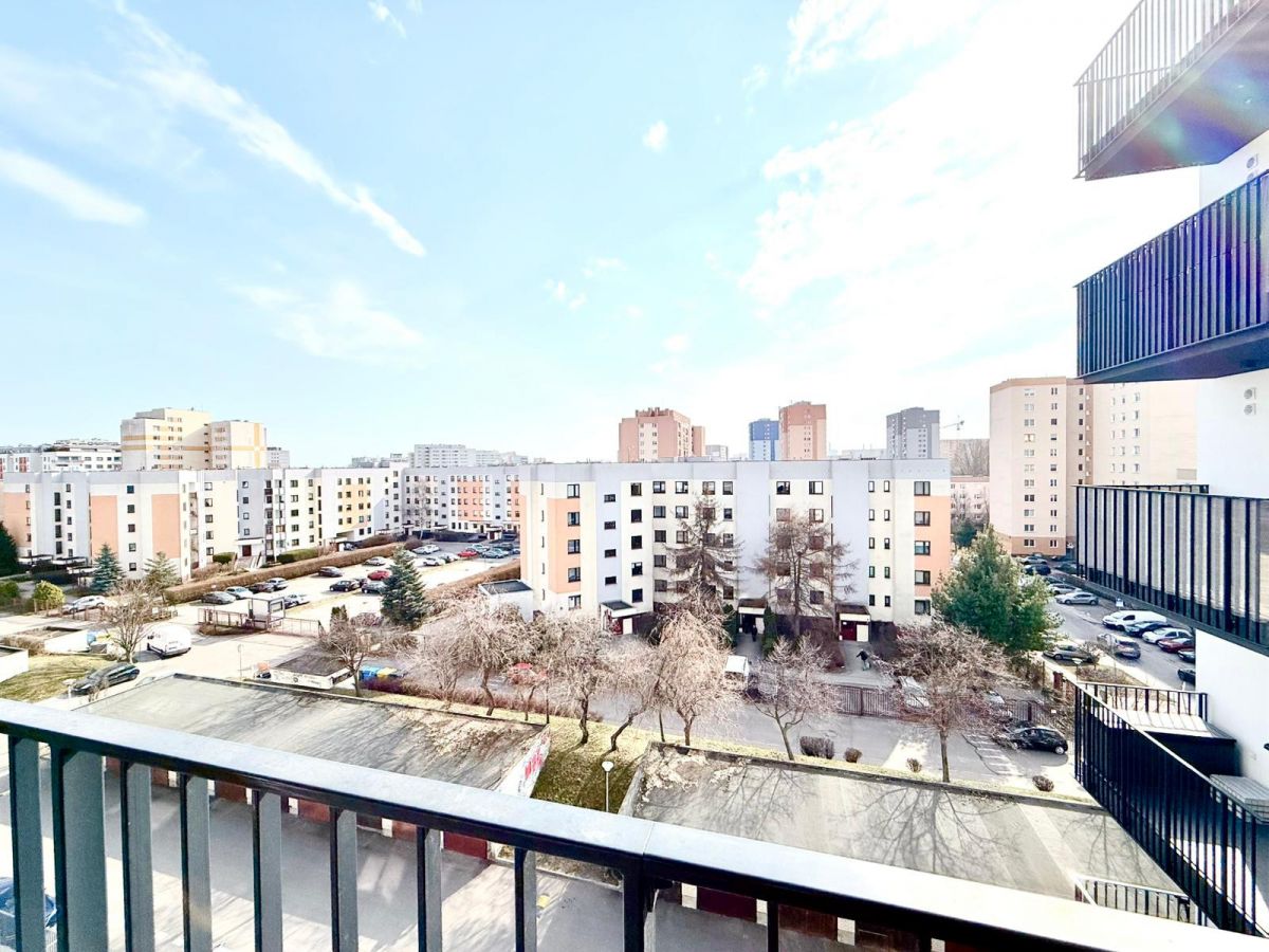 아파트 임대, 방 3개, 51 m² — Gocław, Warszawa