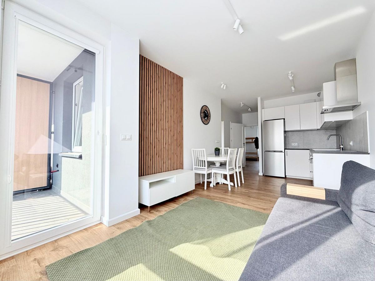 아파트 임대, 방 3개, 51 m² — Gocław, Warszawa