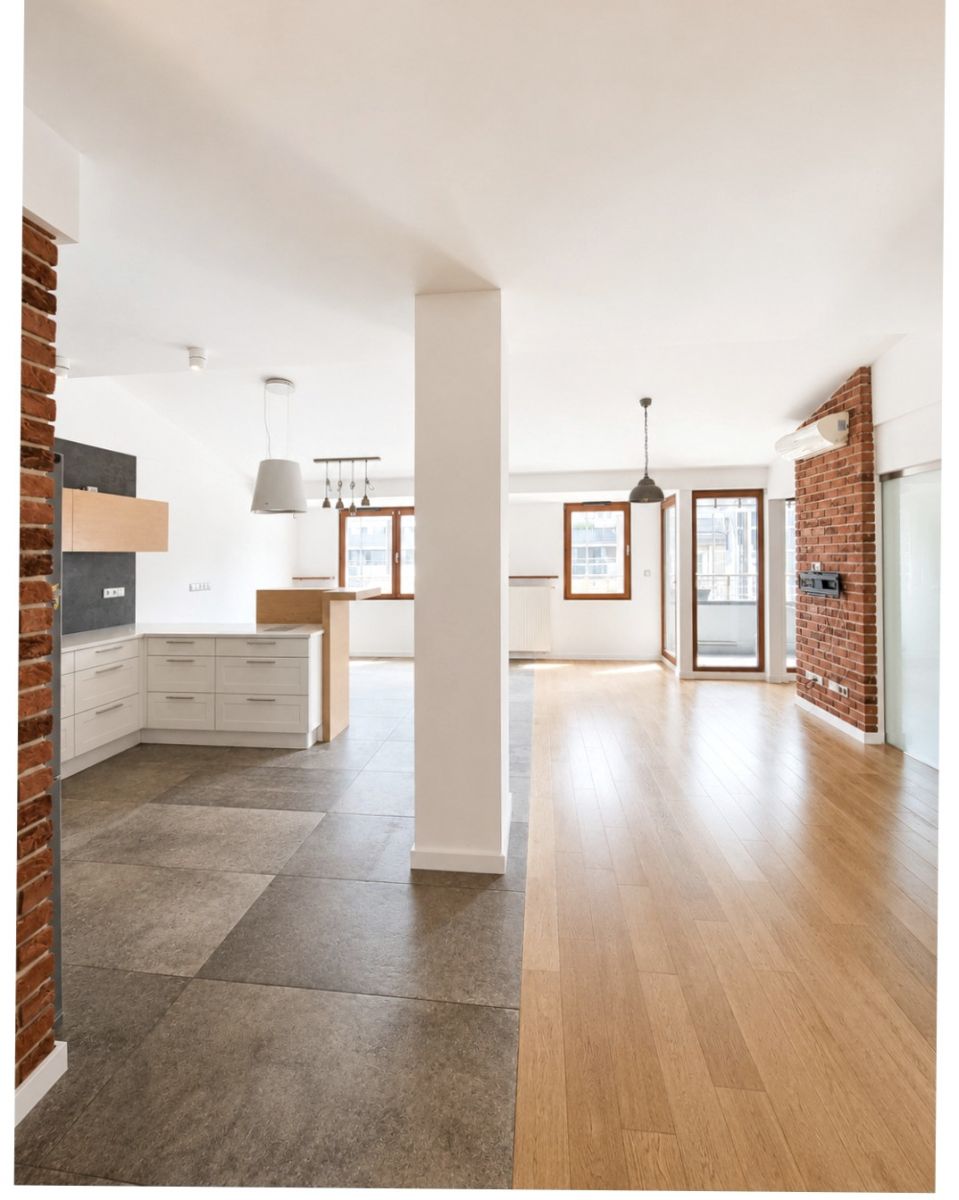 Appartamento in vendita, 4 stanze, 123 m² — Pańska, Warszawa
