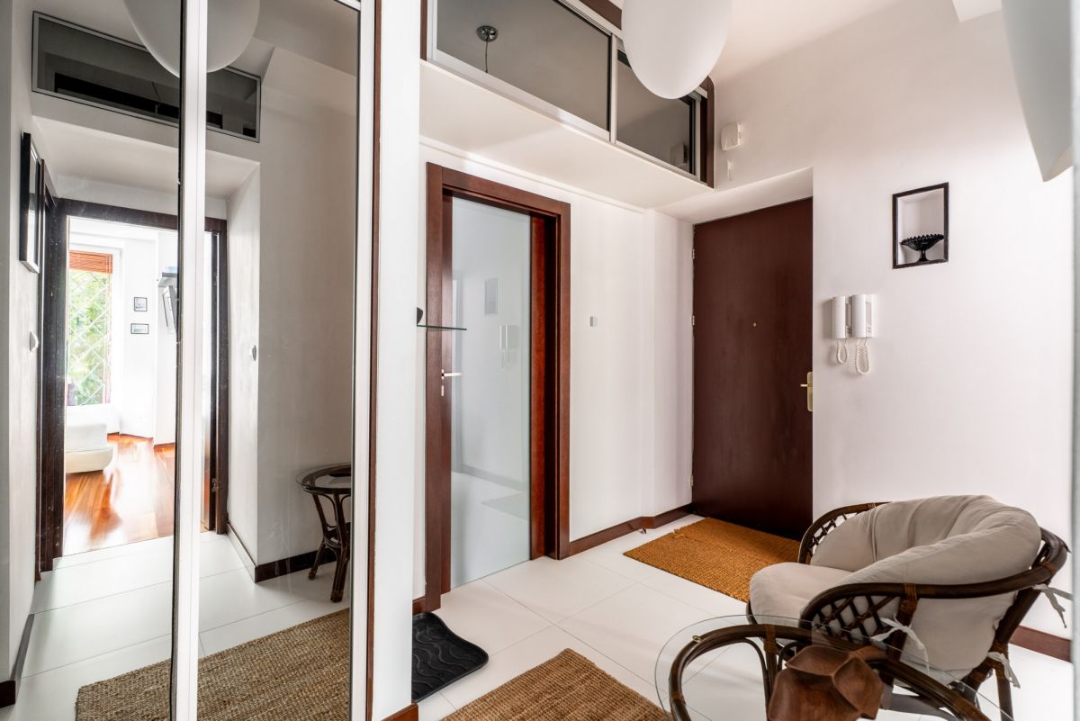 Apartment for rent, 2 rooms, 50 m² — Mokotów, Warszawa