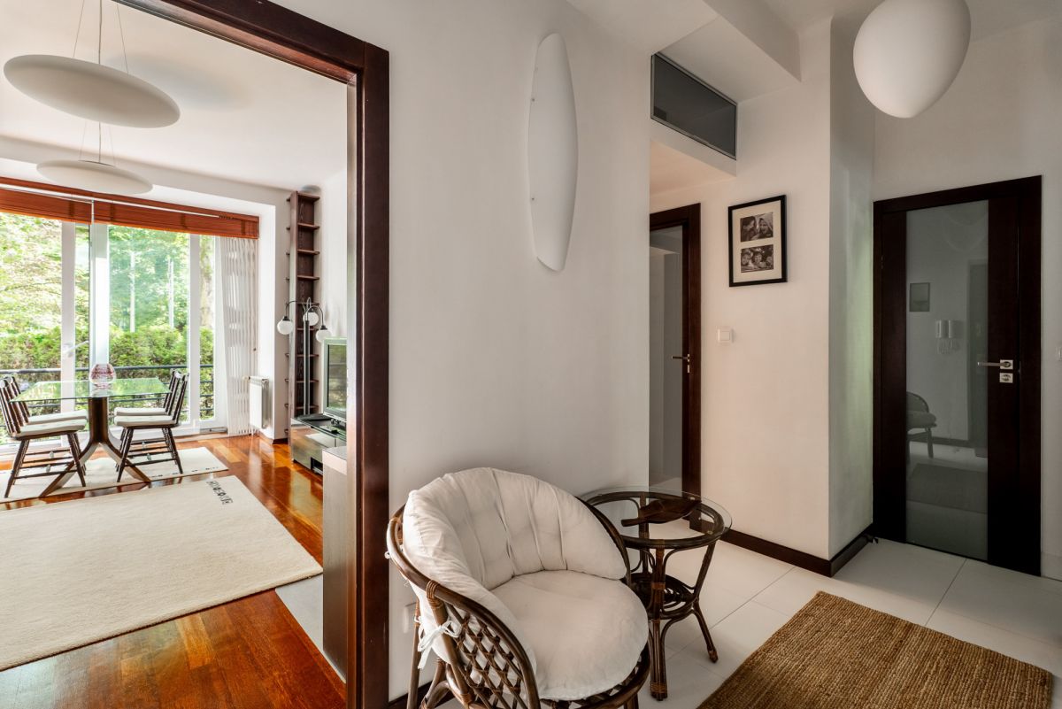 Apartment for rent, 2 rooms, 50 m² — Mokotów, Warszawa