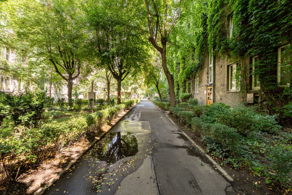 Apartment for rent, 2 rooms, 50 m² — Mokotów, Warszawa