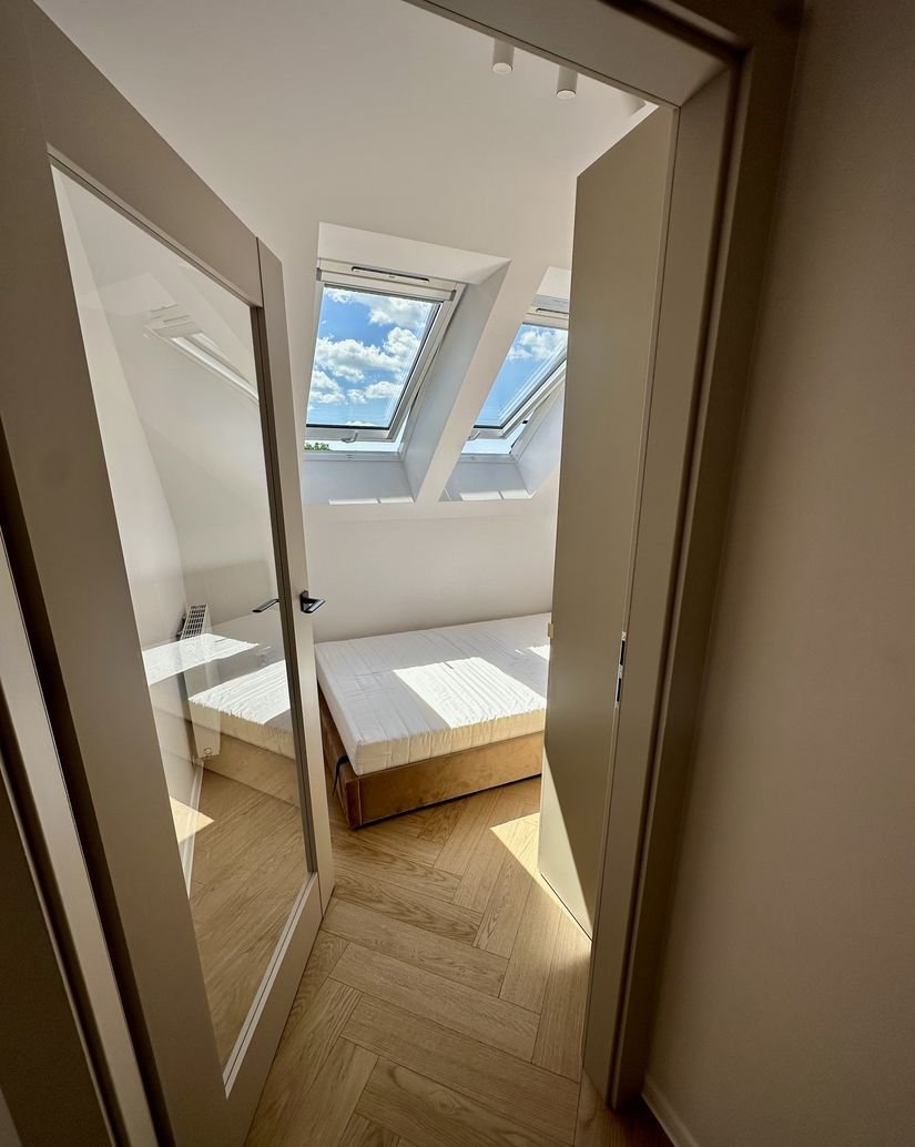 Pierwszy najem! 2-pokojowy apartament 30 m² | Klimatyzacja| Księże