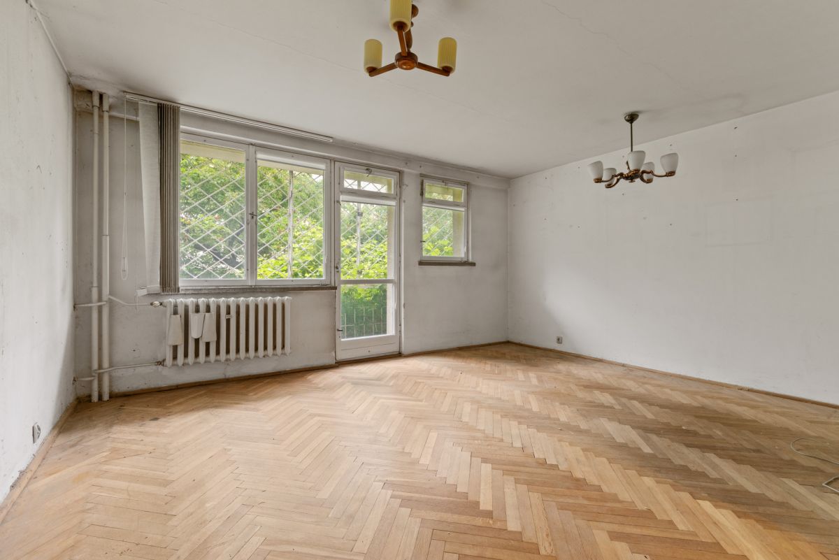 Apartment for sale, 3 rooms, 58 m² — Powiśle, Warszawa