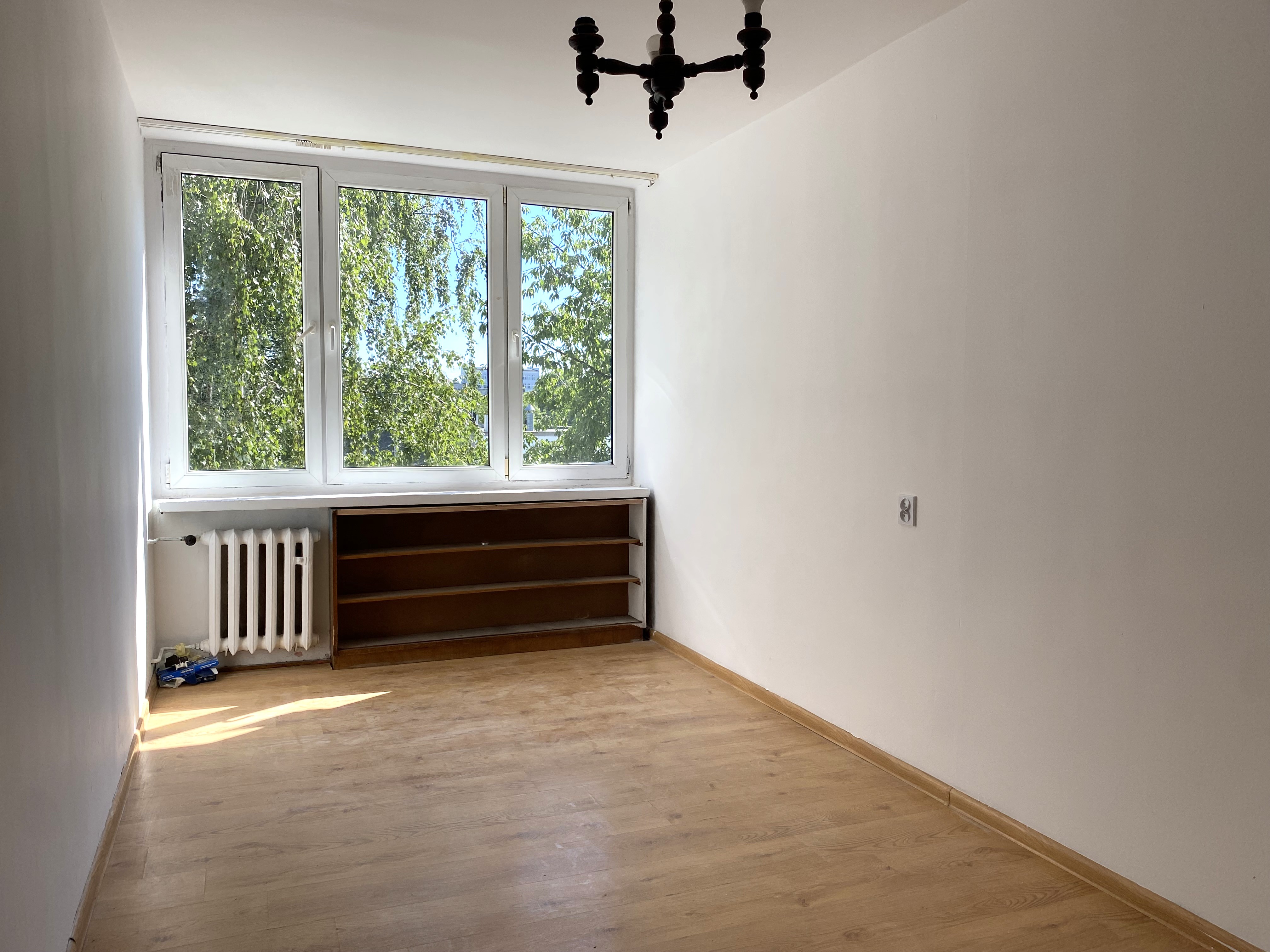Mieszkanie 3-pokojowe 54 m² na sprzedaż, Krzyki