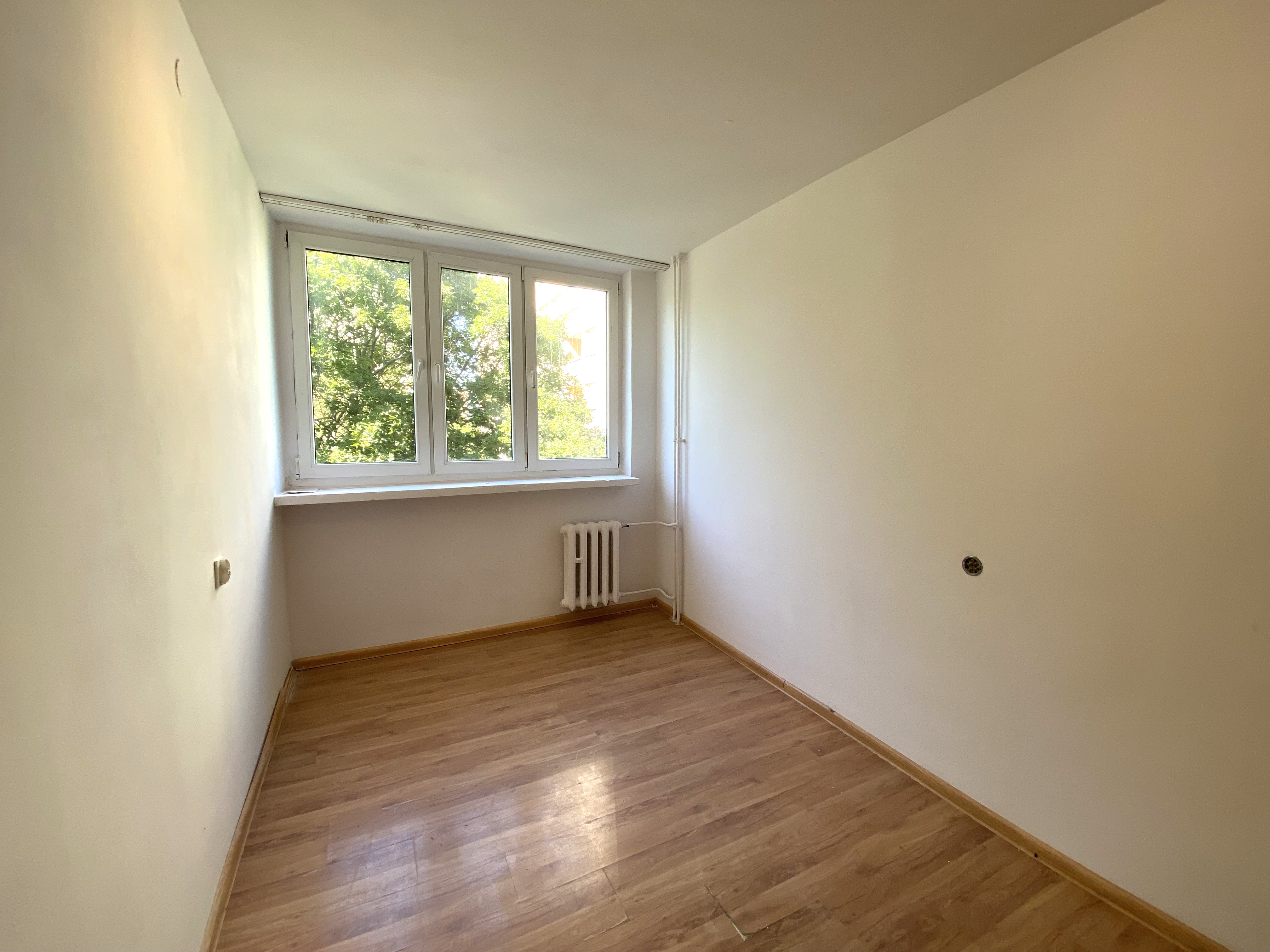 Mieszkanie 3-pokojowe 54 m² na sprzedaż, Krzyki