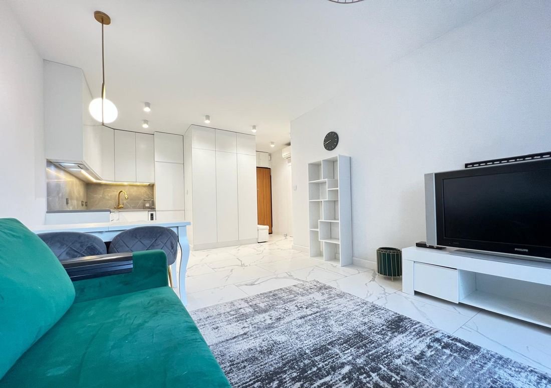 Квартира 2 комнаты, 50 м² в Прzedmieście Oławskie