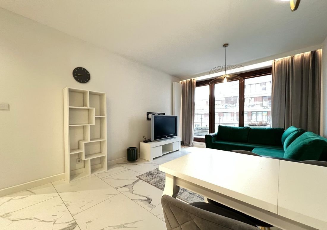 Квартира 2 комнаты, 50 м² в Прzedmieście Oławskie