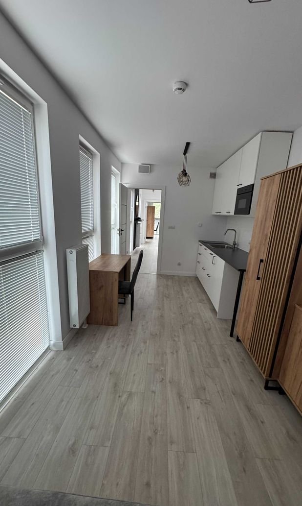 Modern 43 m² | 2 independent rooms with kitchenettes | ul. Sołtysowicka
