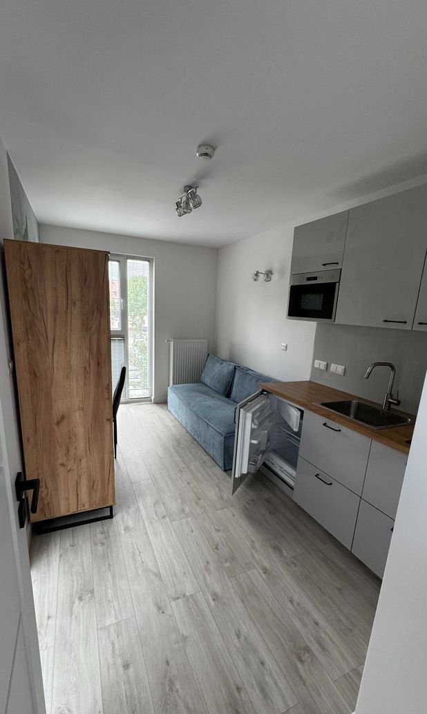Modern 43 m² | 2 independent rooms with kitchenettes | ul. Sołtysowicka
