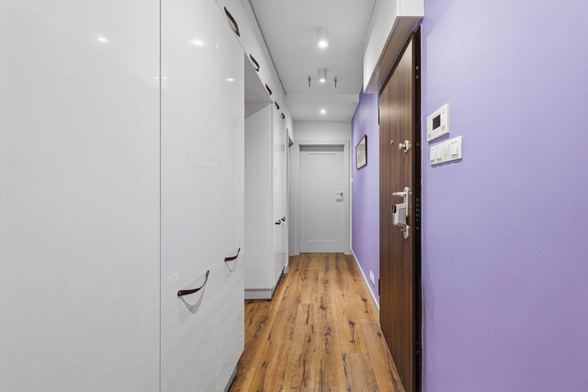 Квартира - 3 комнаты - 57 м² - лифт - ул. Julianowska Варшава Таргувек Бродно