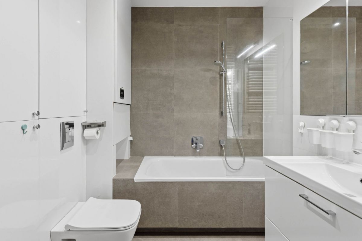 Квартира - 3 комнаты - 57 м² - лифт - ул. Julianowska Варшава Таргувек Бродно