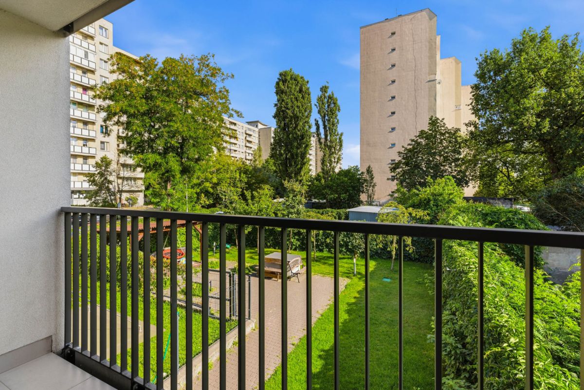 Квартира - 3 комнаты - 57 м² - лифт - ул. Julianowska Варшава Таргувек Бродно