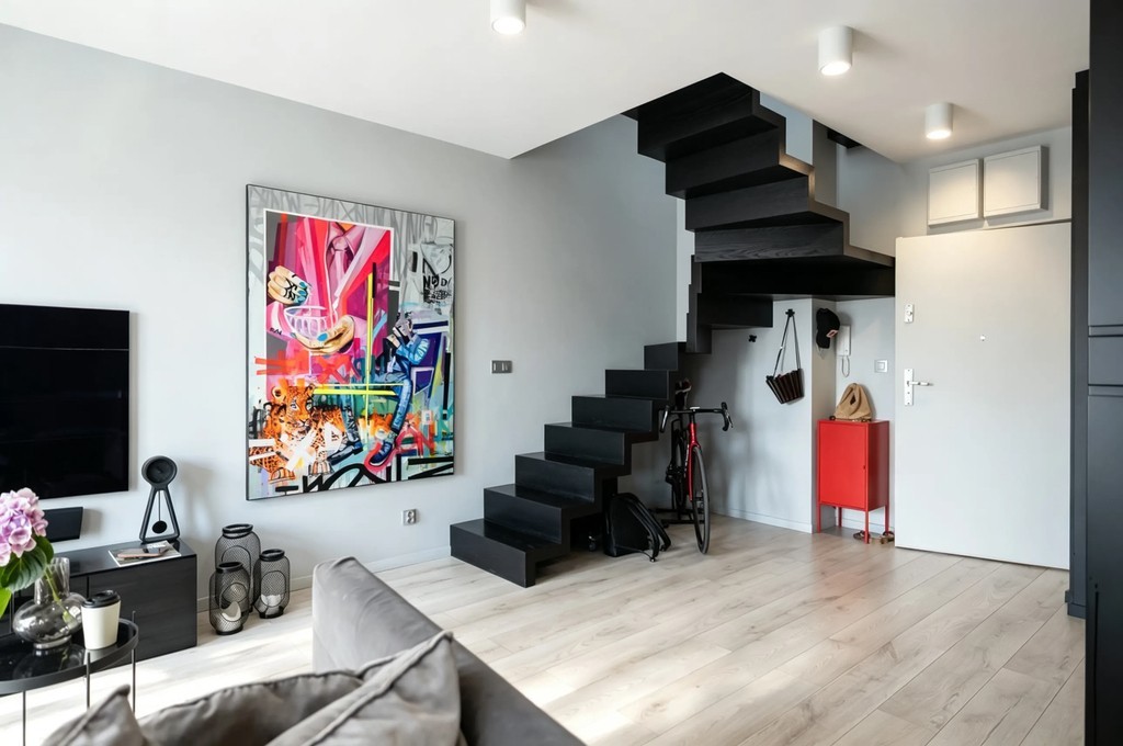 Apartment for sale, 3 rooms, 62 m² — Gerberowa, Wrocław