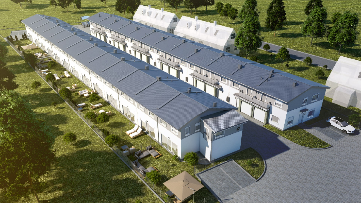 Spacerowa Residence