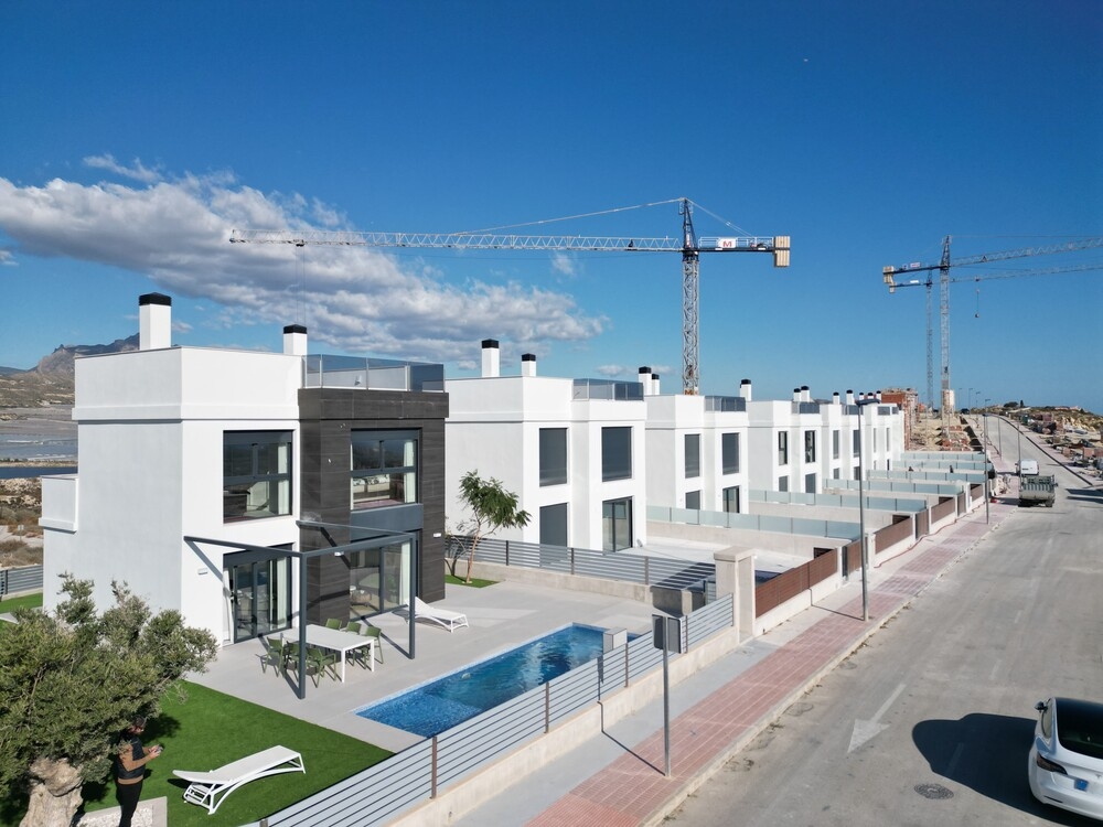Inwestycja Mutxamel - Alicante
