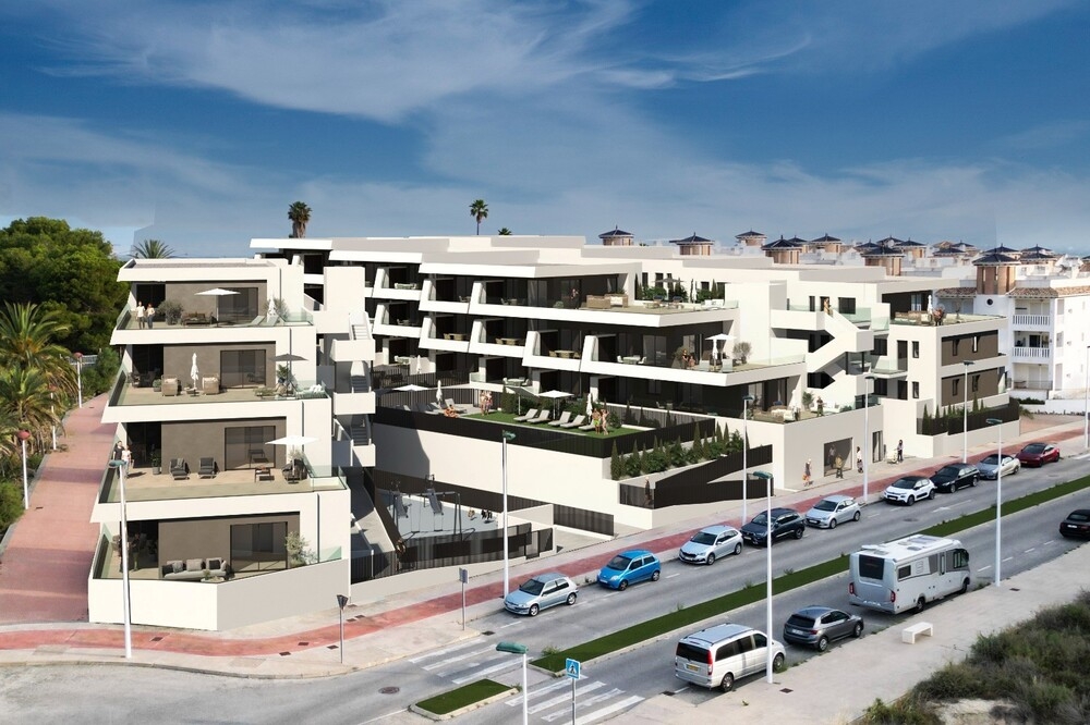 Inwestycja La Marina - Alicante