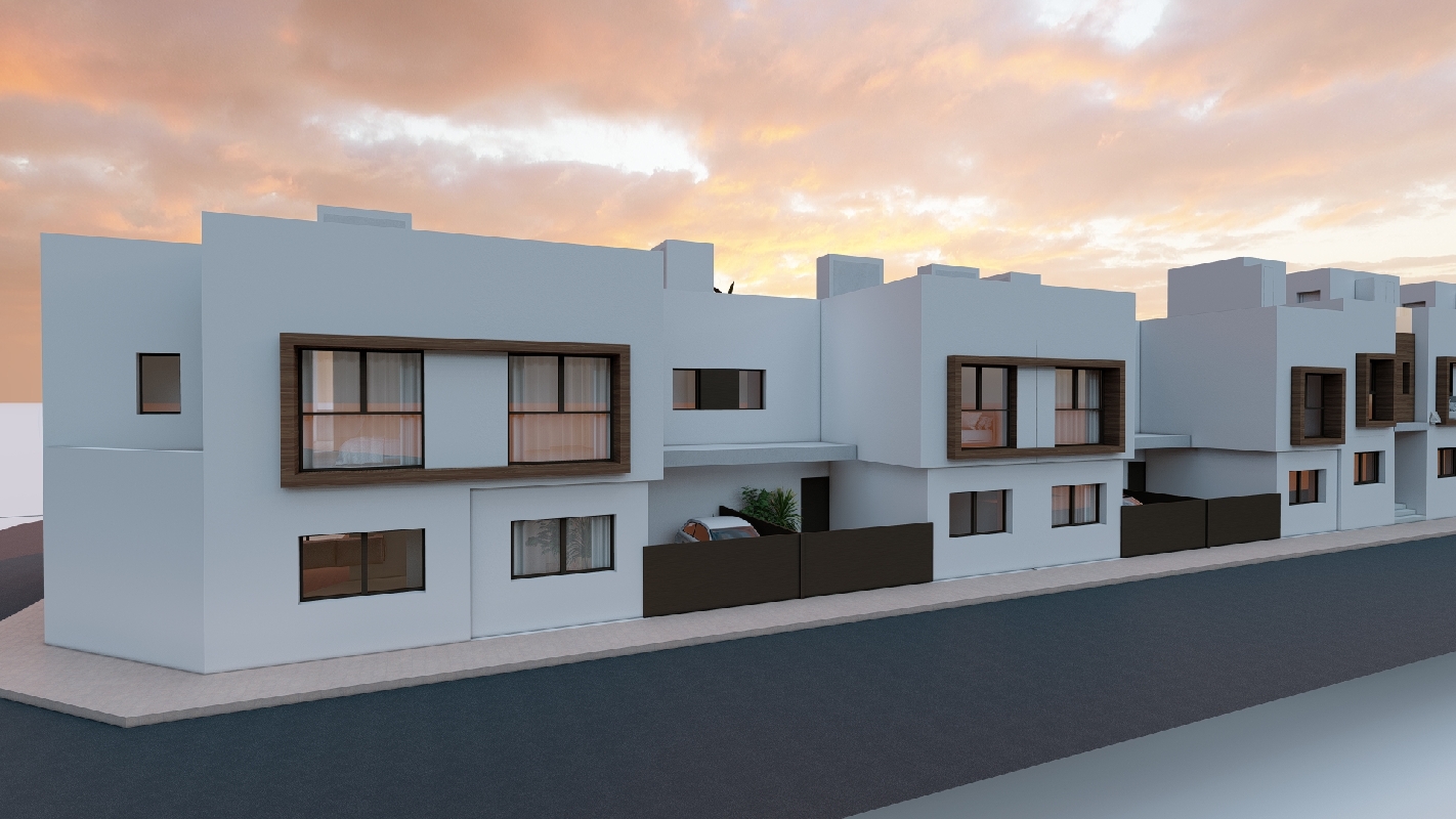 Inwestycja San Javier - Murcia