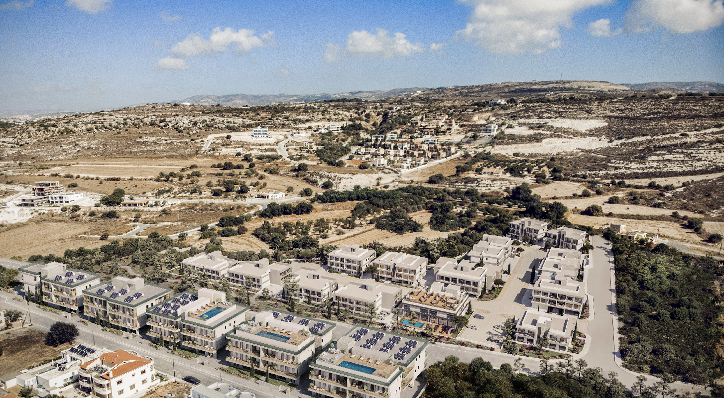Medousa Developers - Adonidos Gardens
