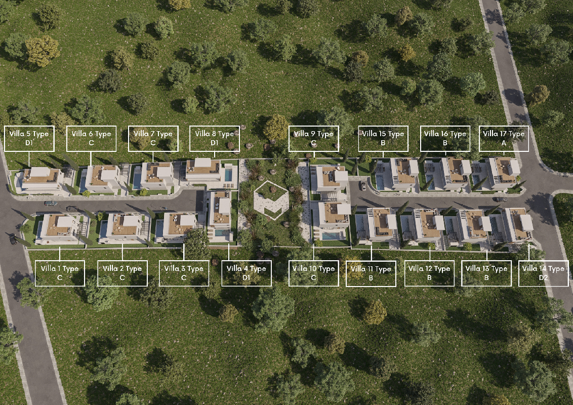Medousa Developers - Gloria Residences